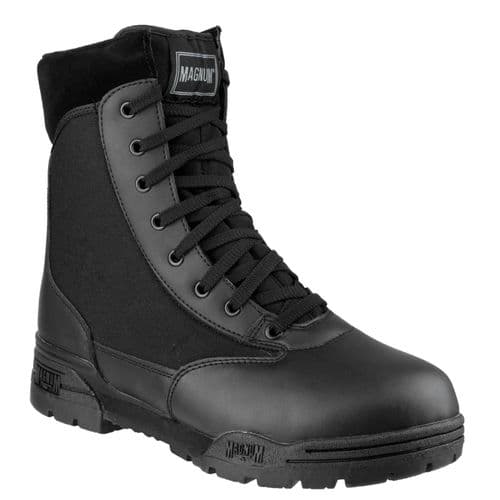 Magnum Classic CEN (39293) Mens Occupational Footwear Black